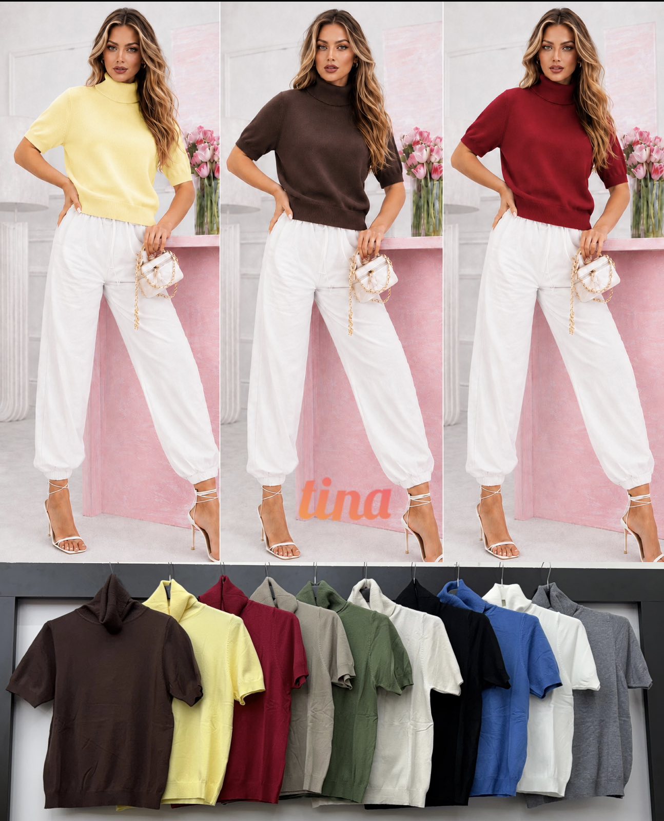 Sweter Damska