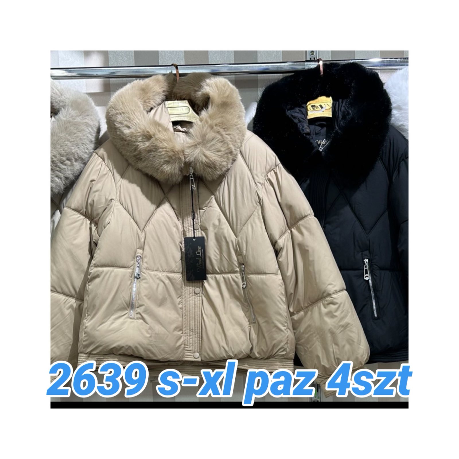 Kurtka Damska
