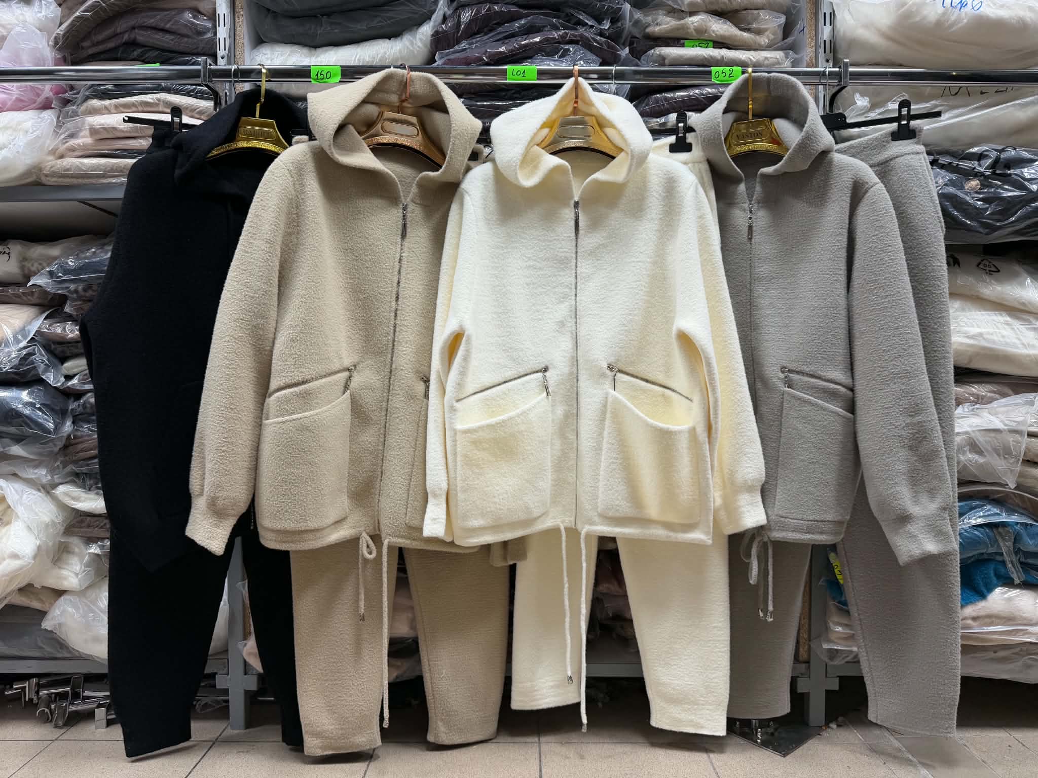 Komplet Damska