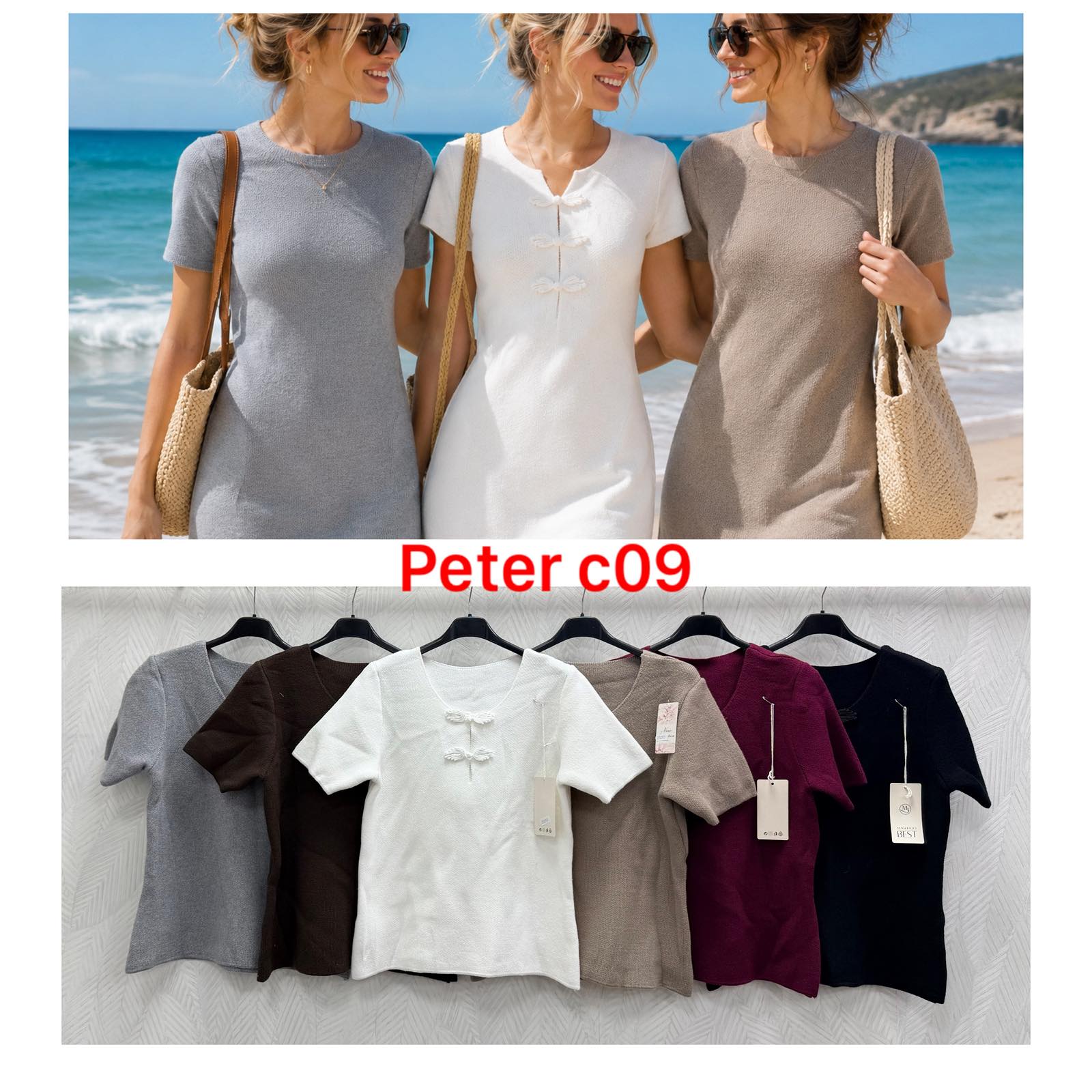 Sweter Damska