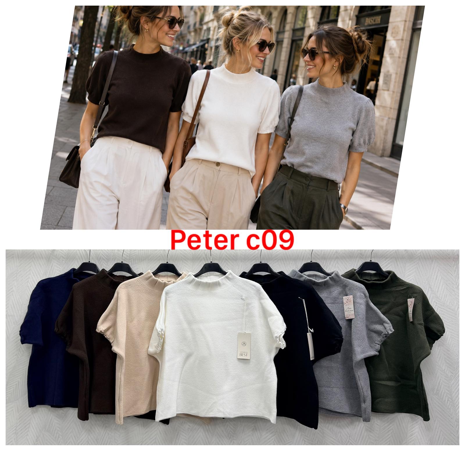 Sweter Damska