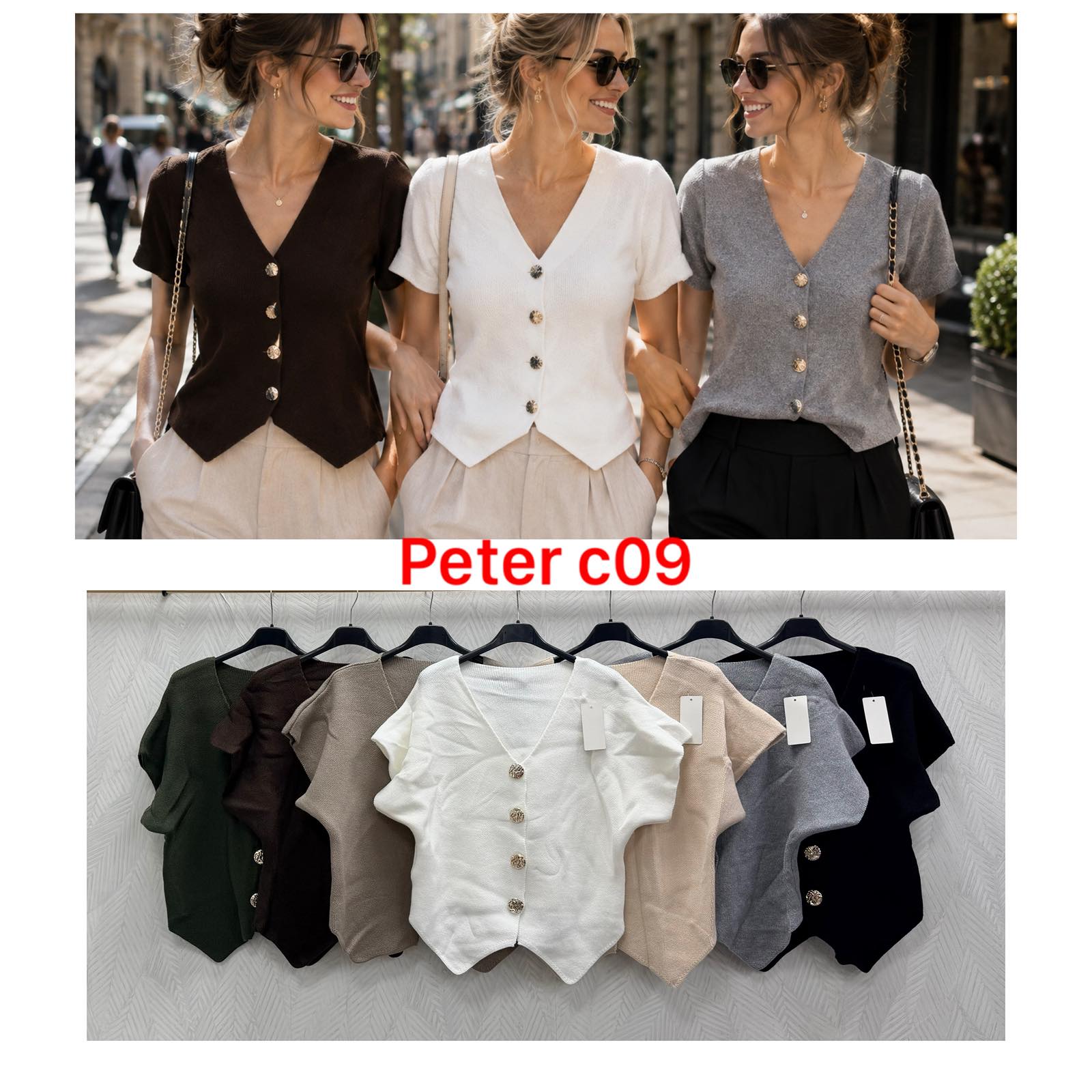 Sweter Damska