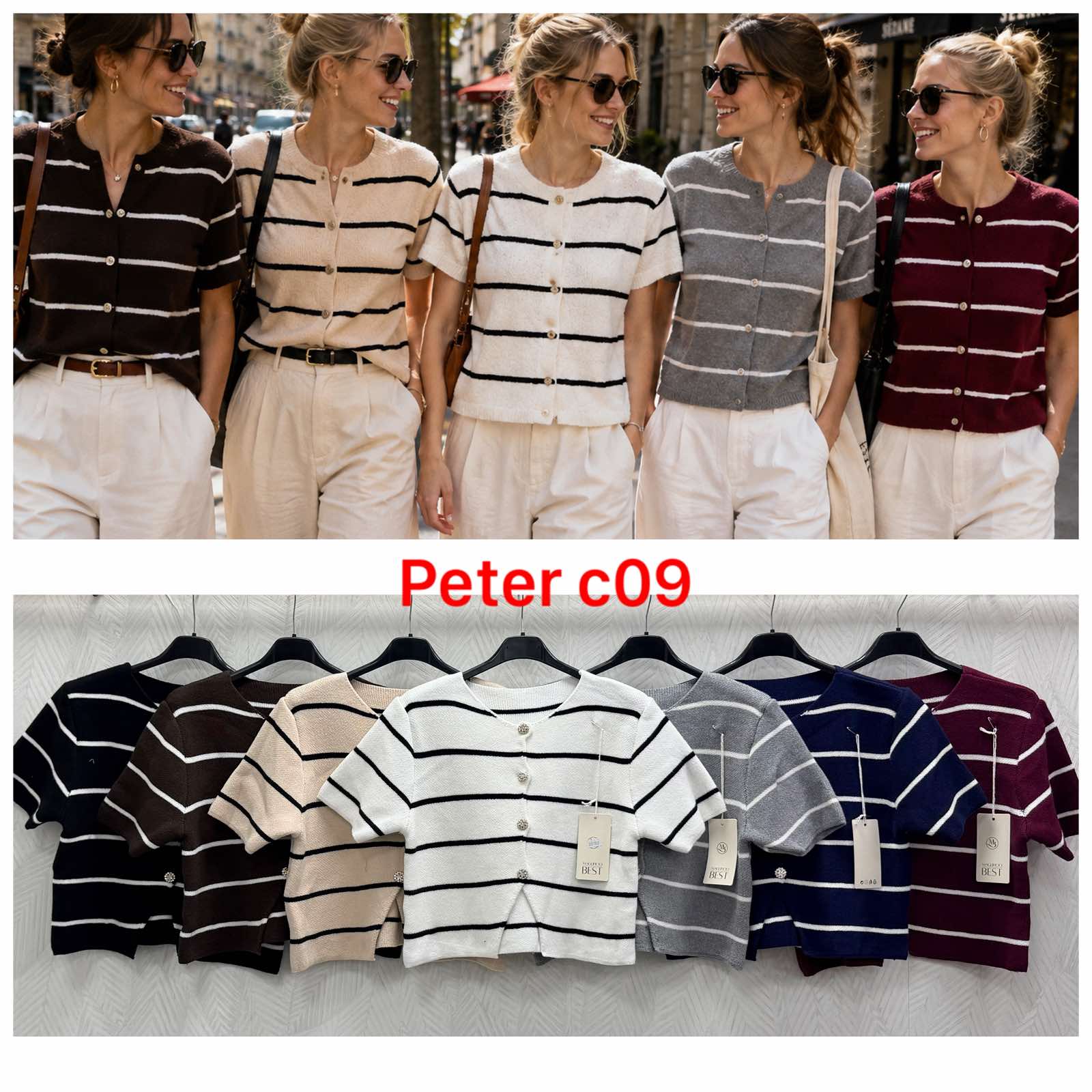 Sweter Damska