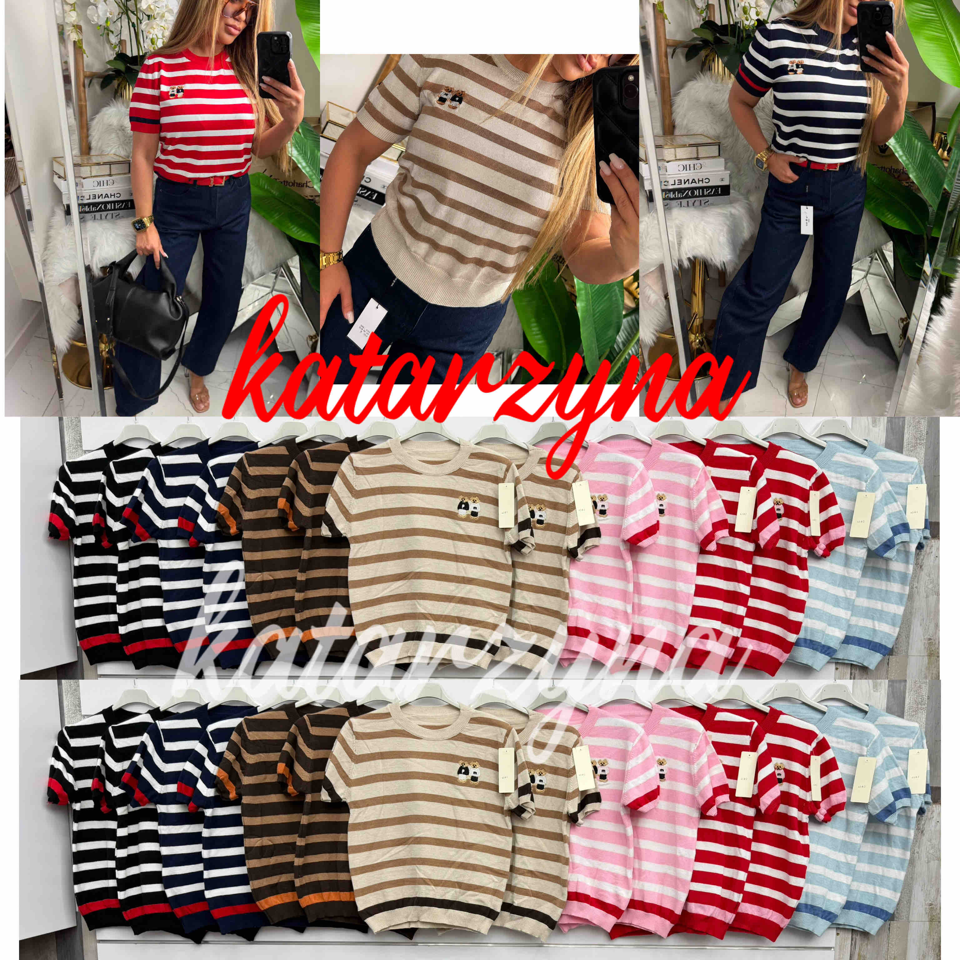 Sweter Damska
