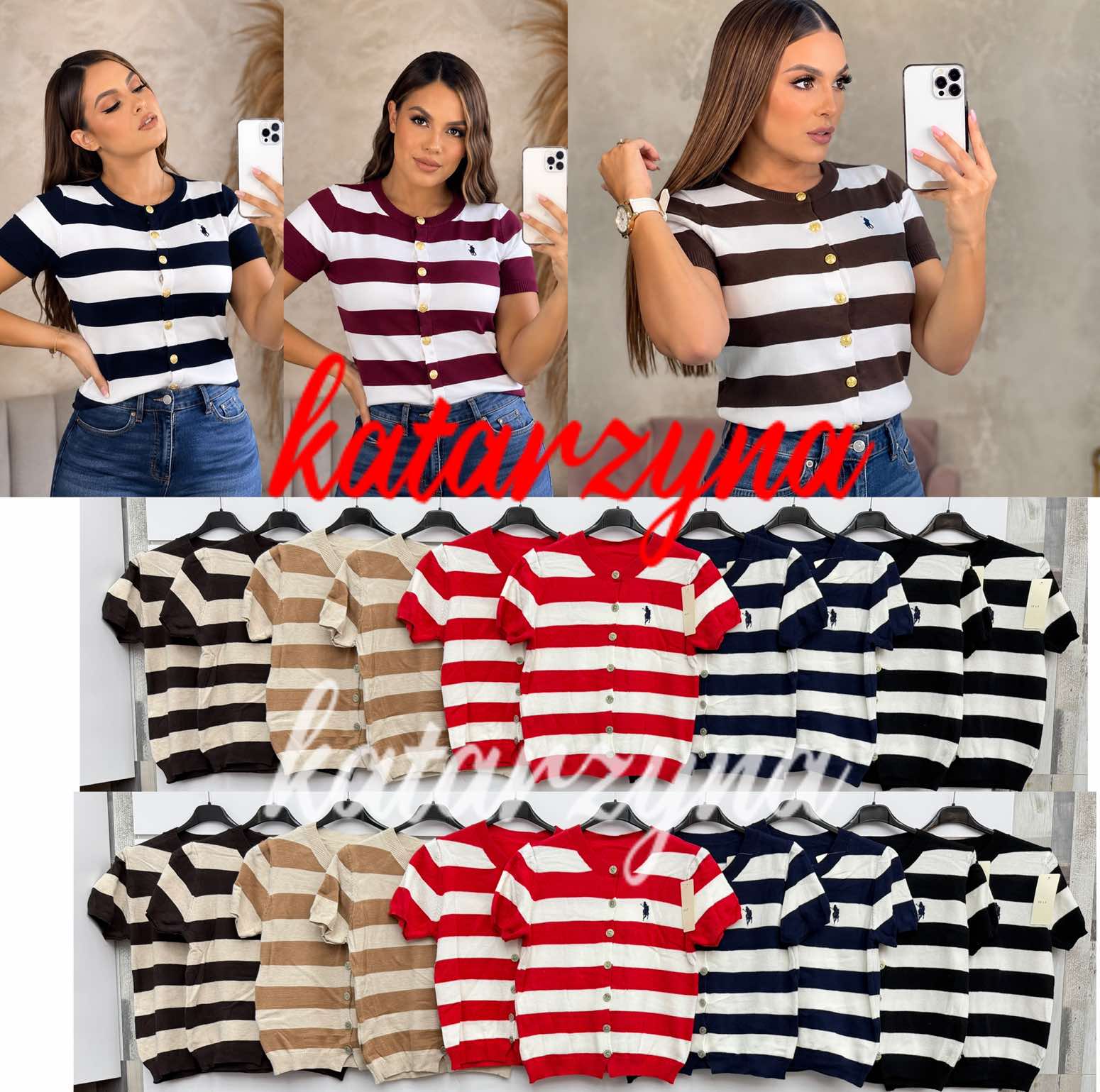 Sweter Damska