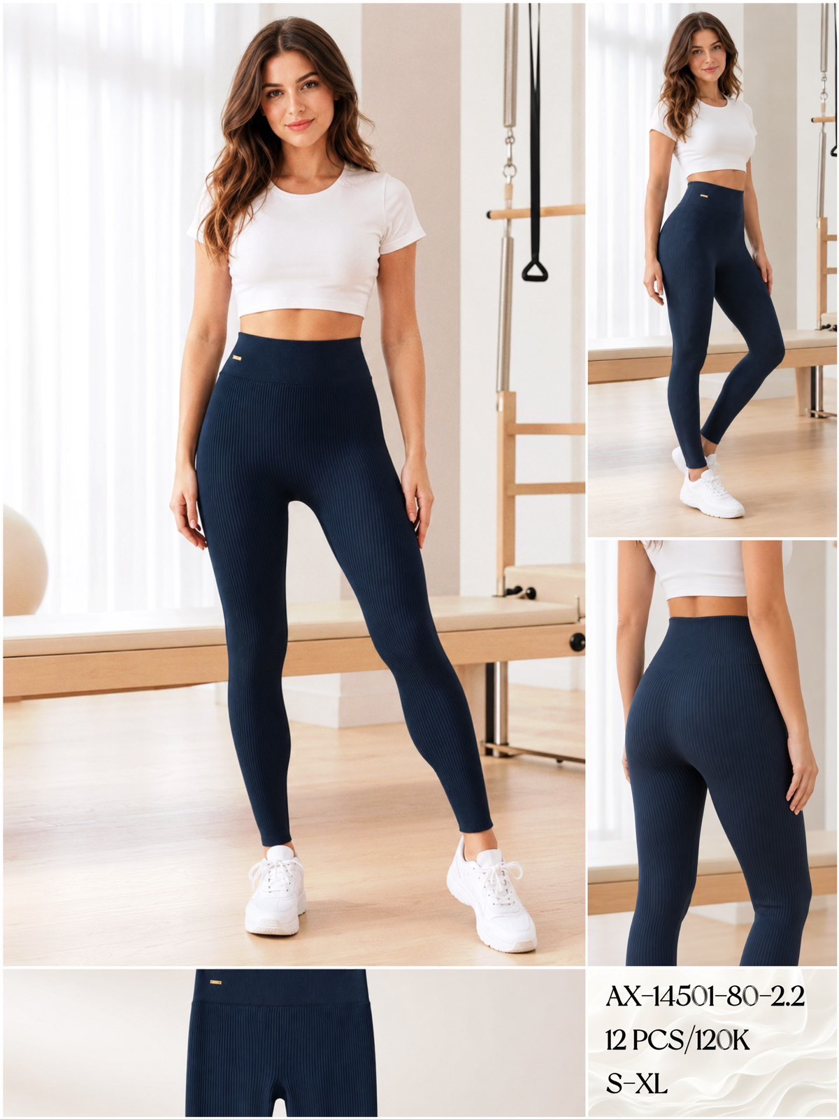 Legginsy Damska