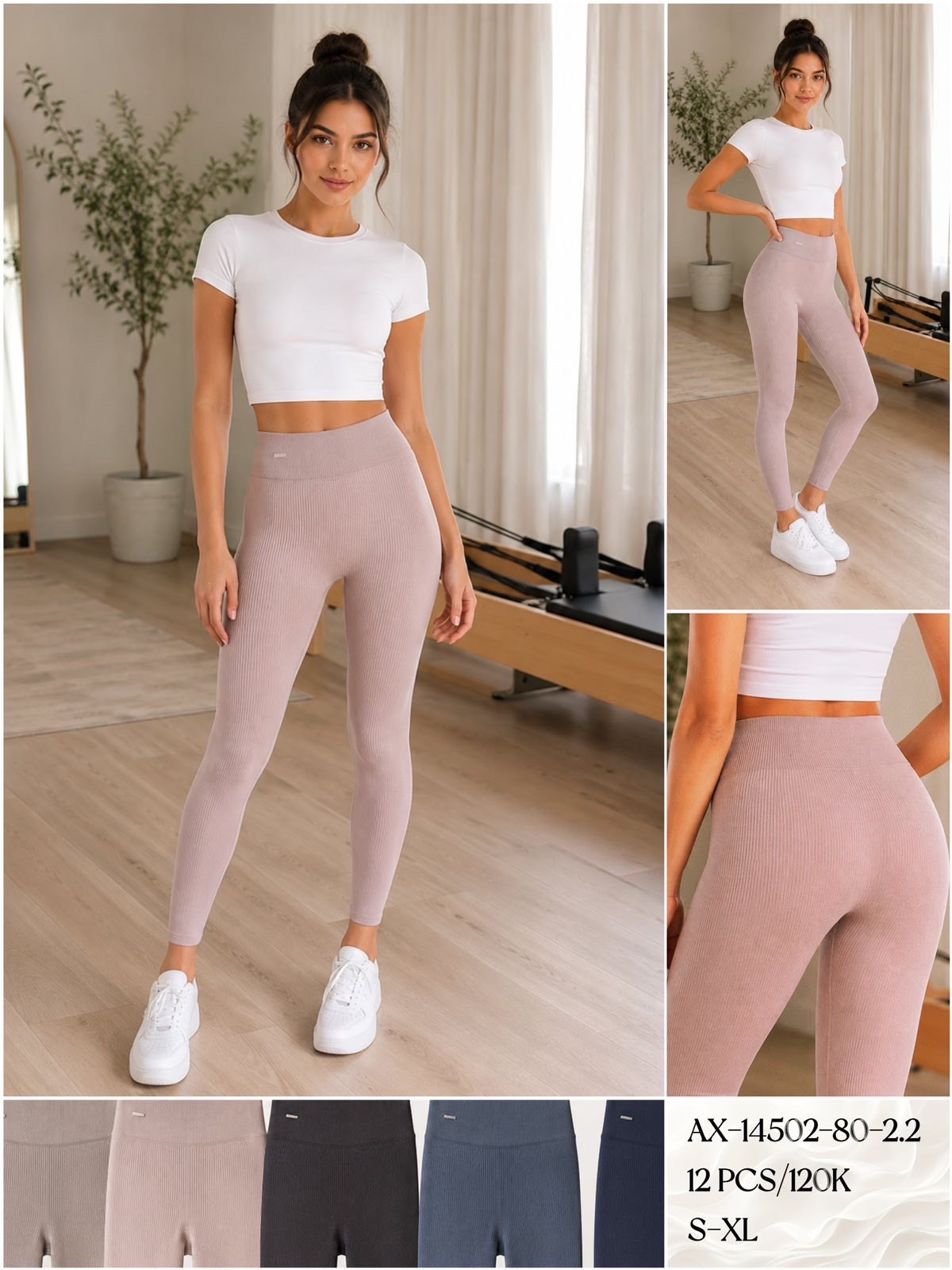 Legginsy Damska