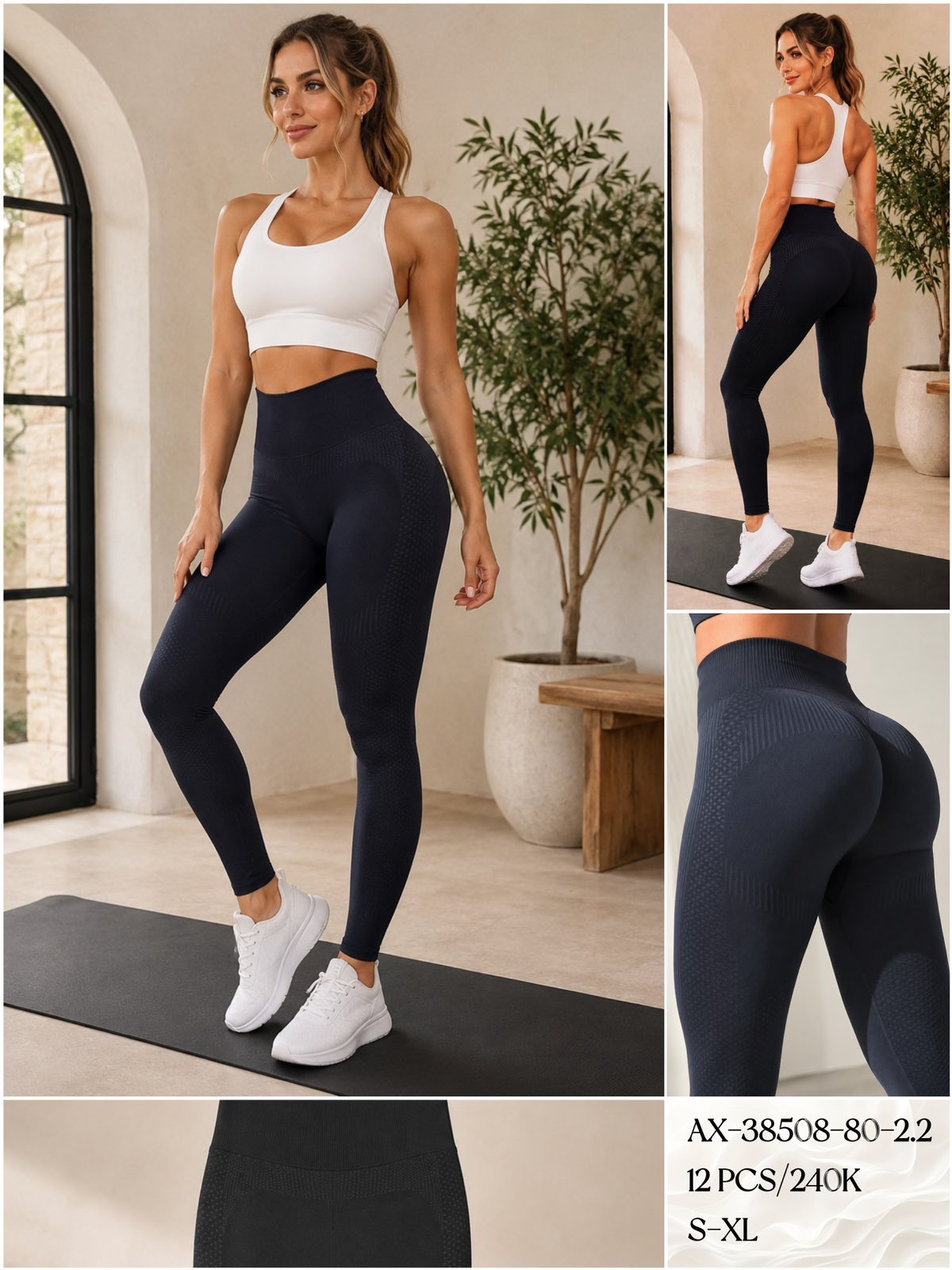 Legginsy Damska
