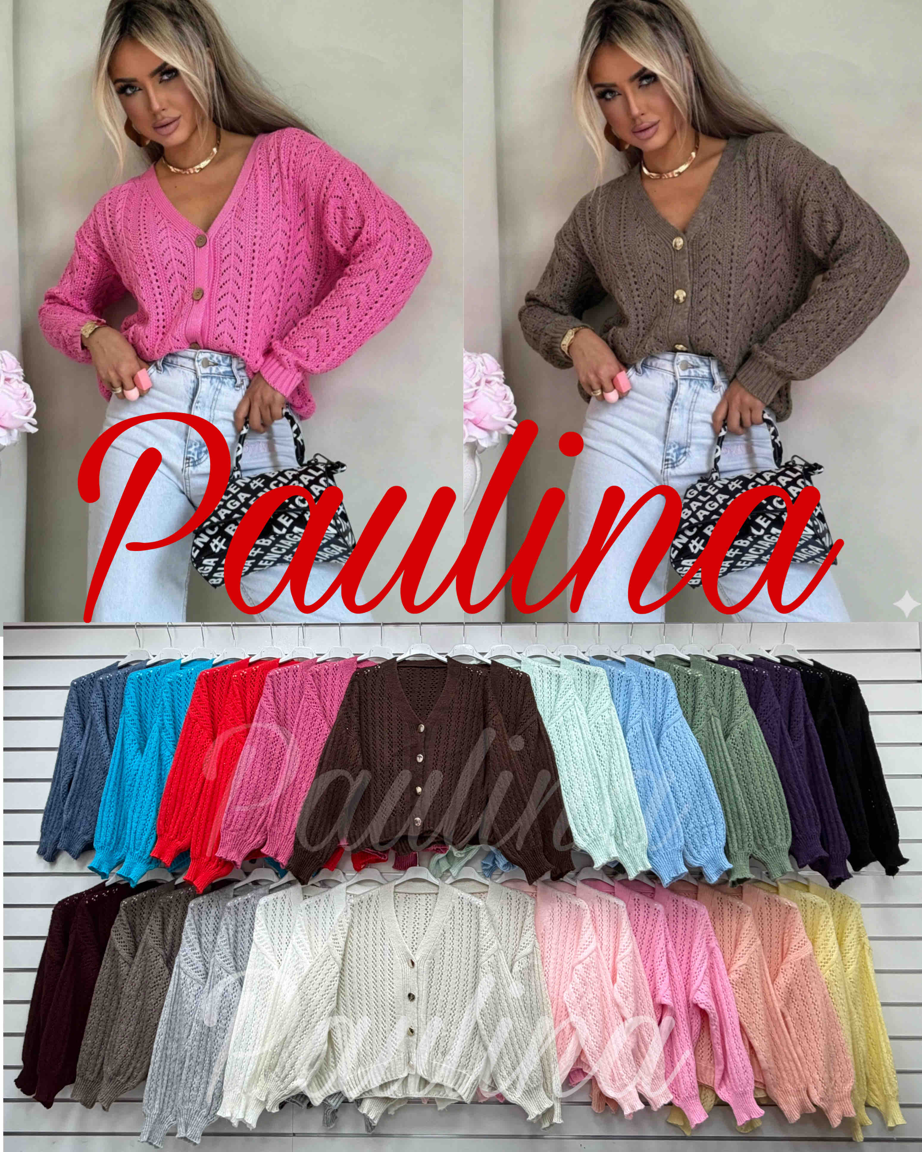 Sweter Damska