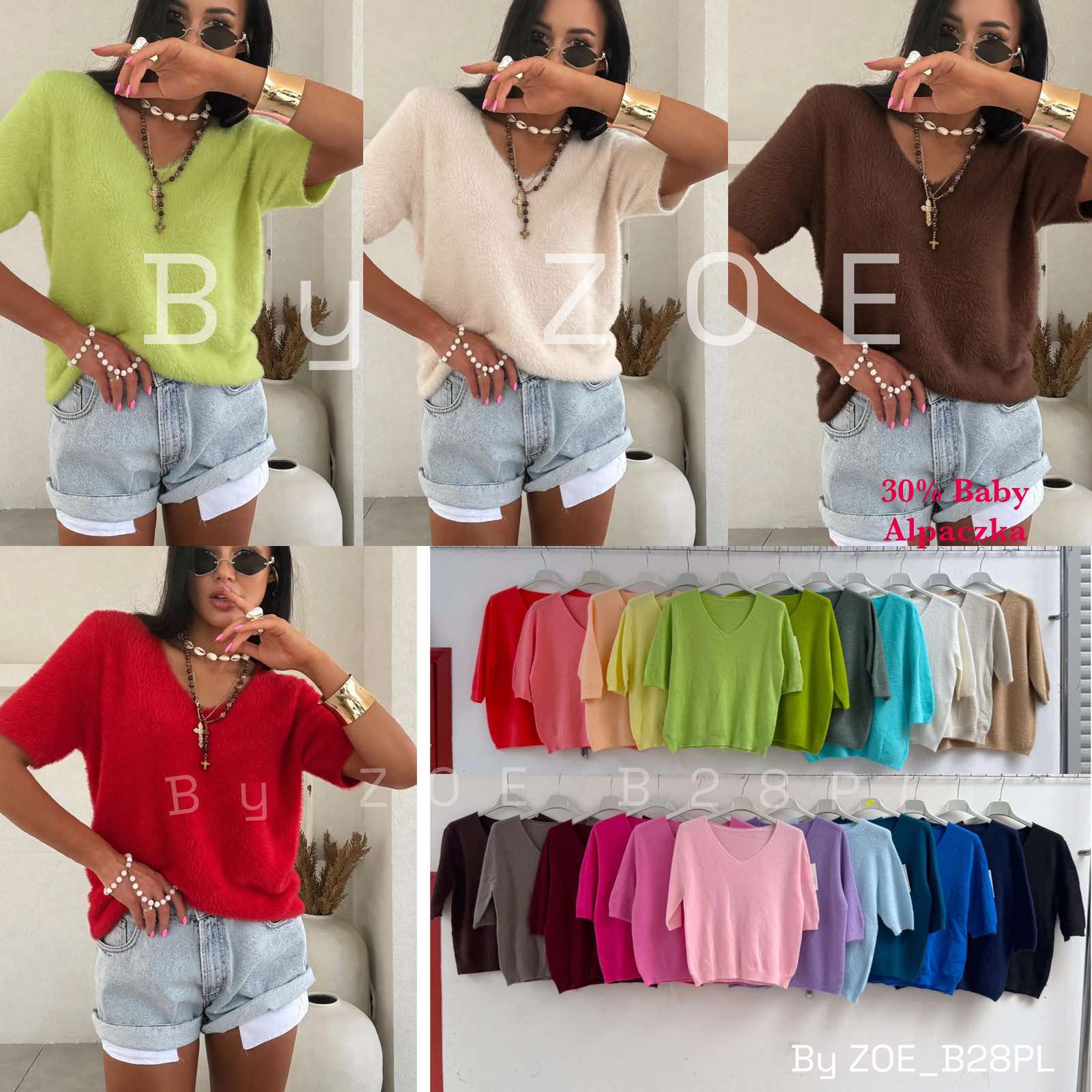 Sweter Damska