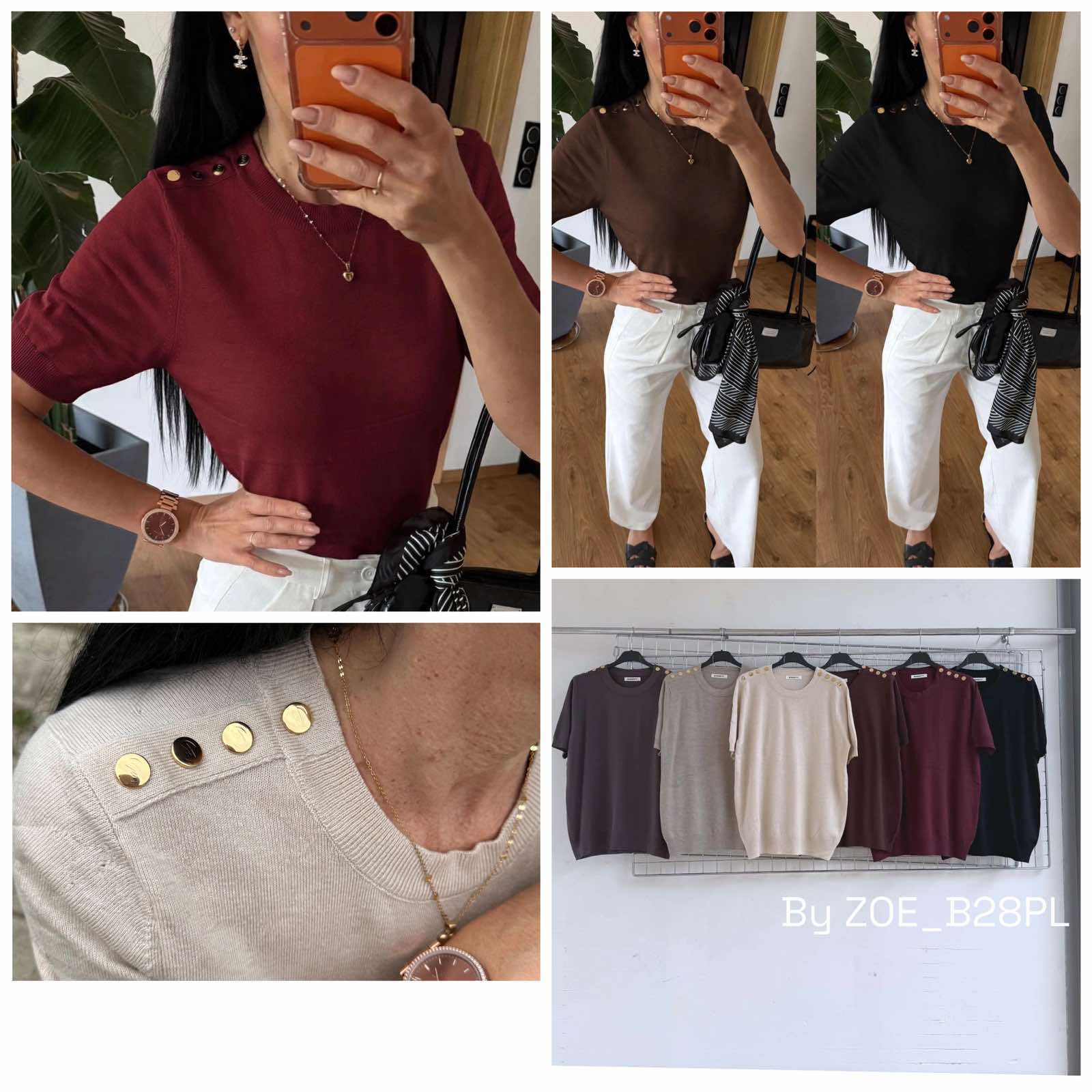 Sweter Damska