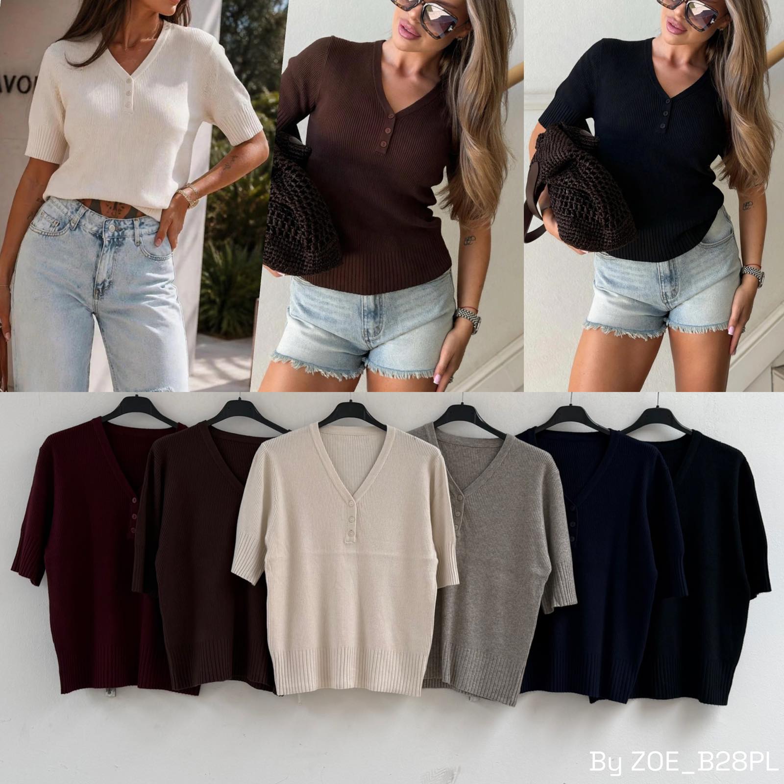 Sweter Damska