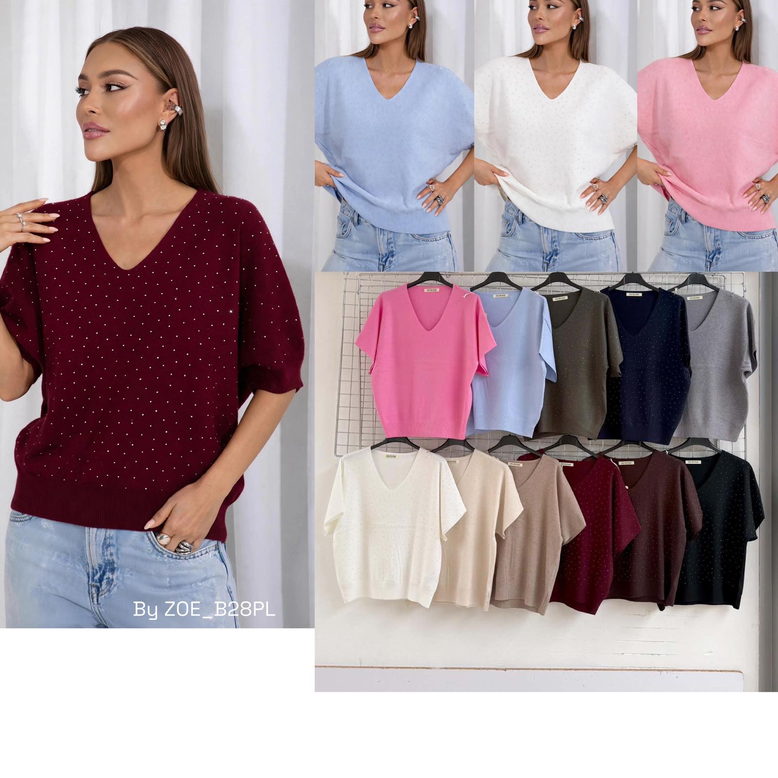 Sweter Damska