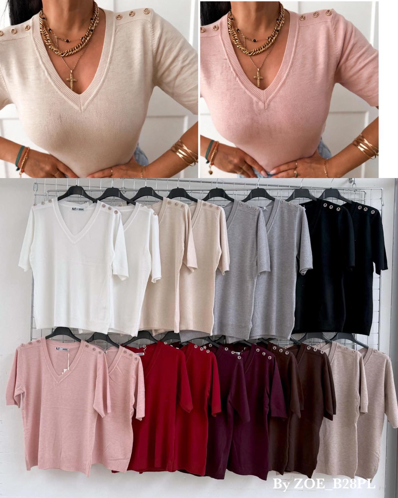Sweter Damska