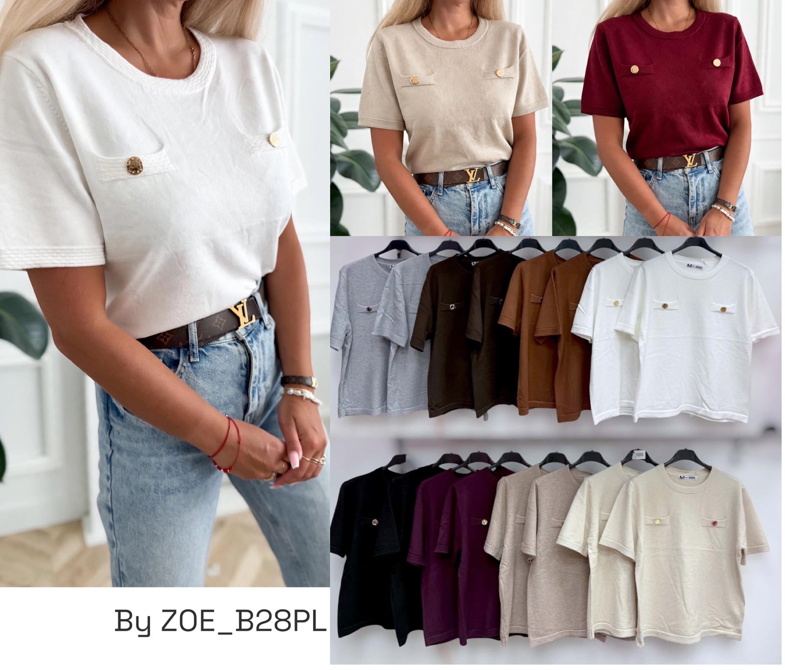 Sweter Damska