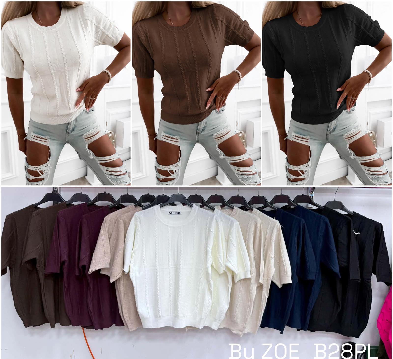 Sweter Damska