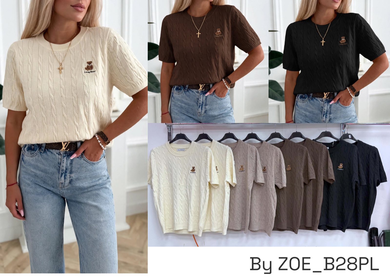 Sweter Damska
