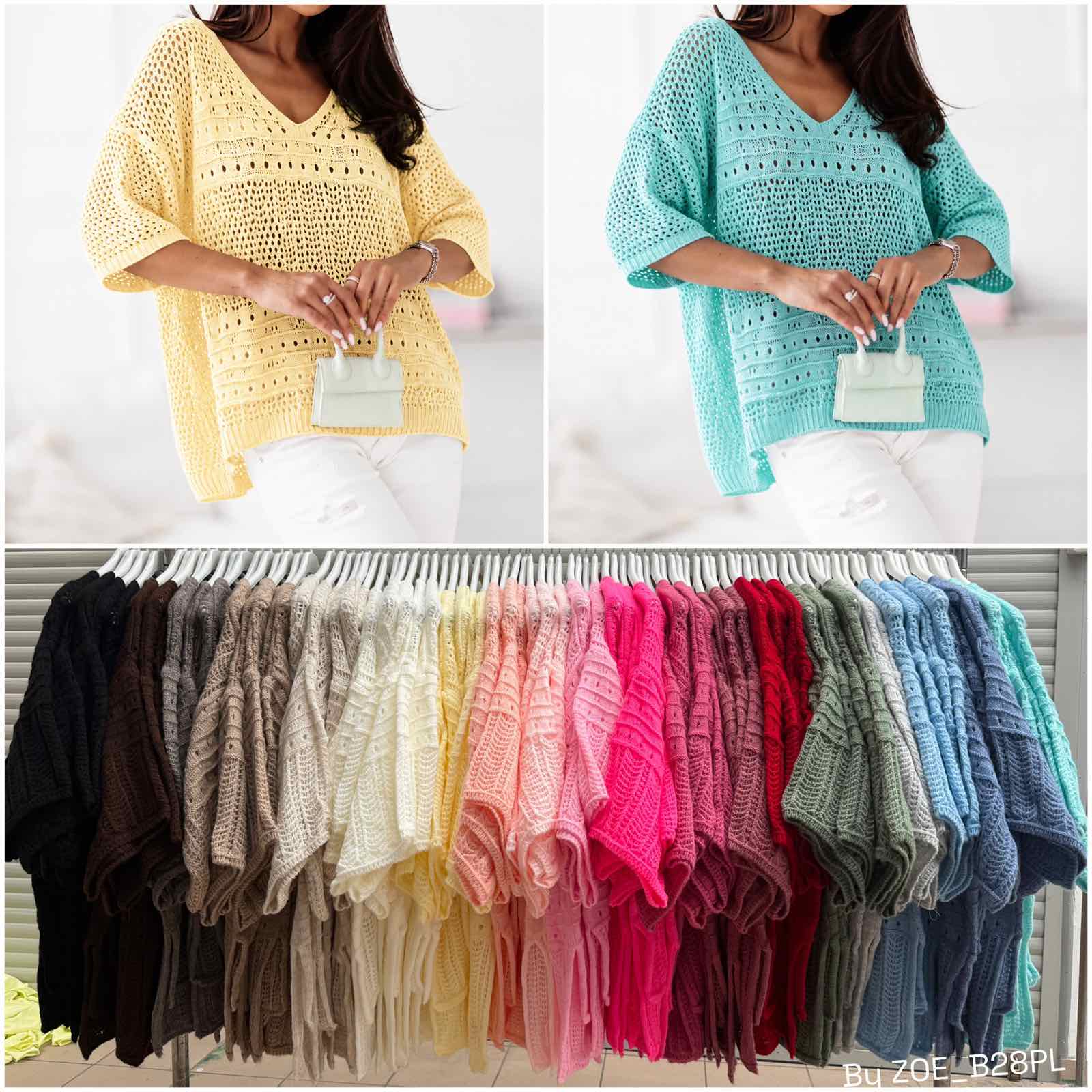 Sweter Damska