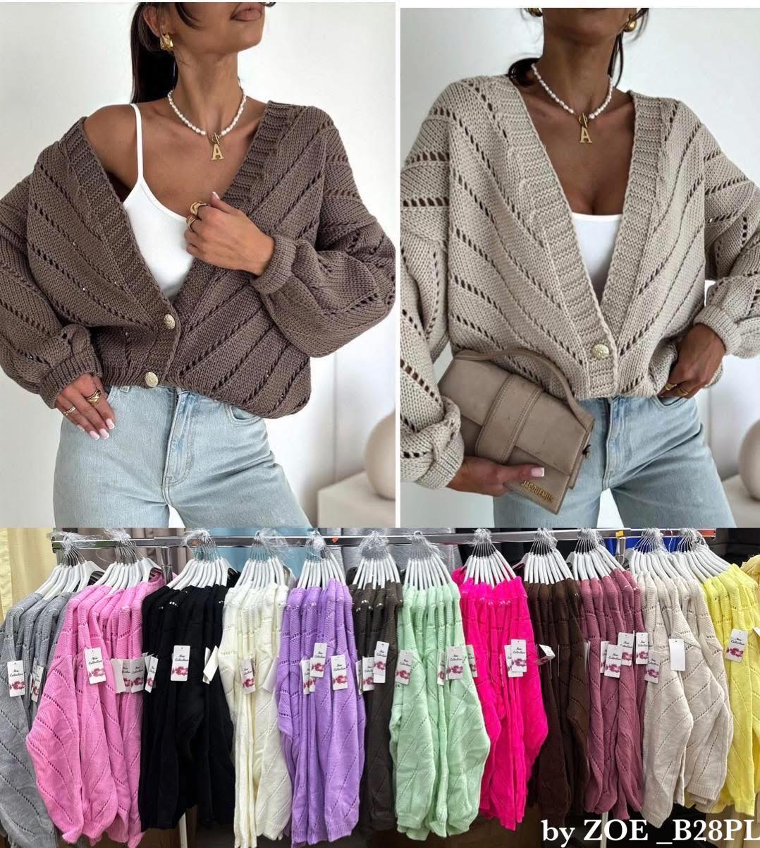 Sweter Damska