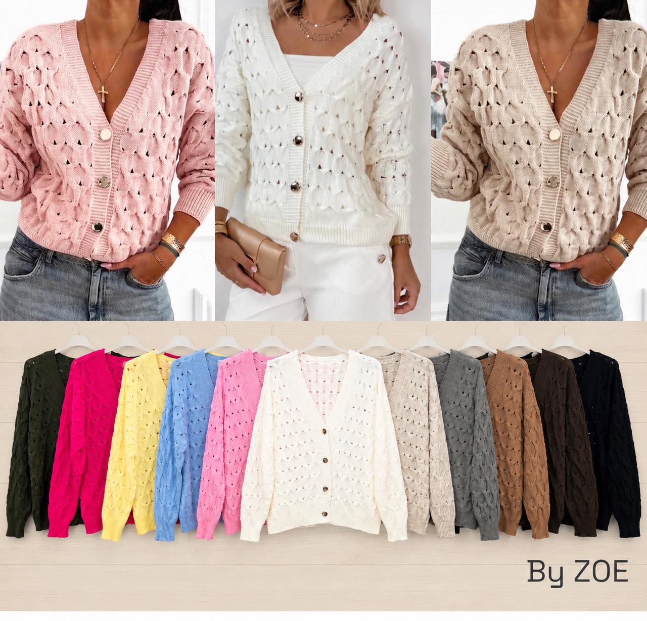 Sweter Damska