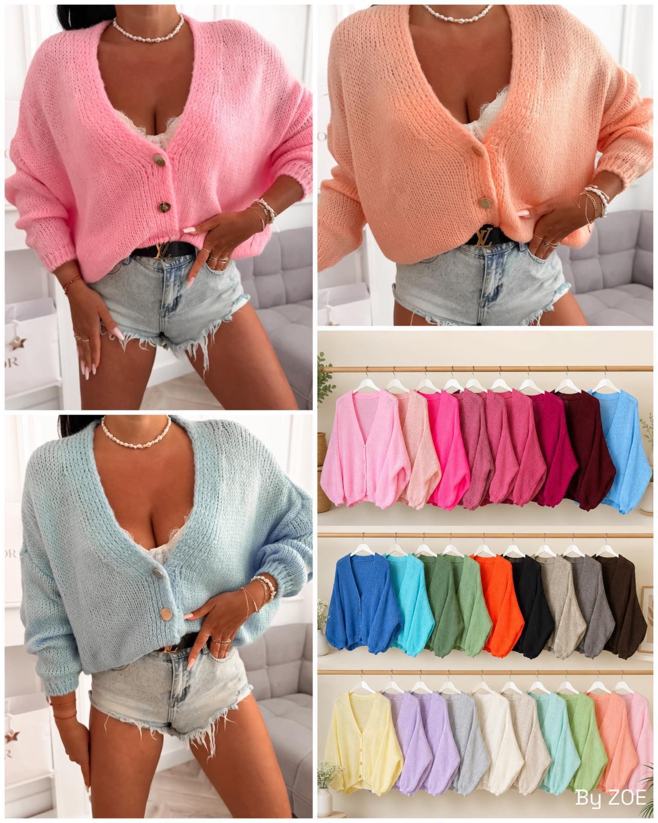 Sweter Damska