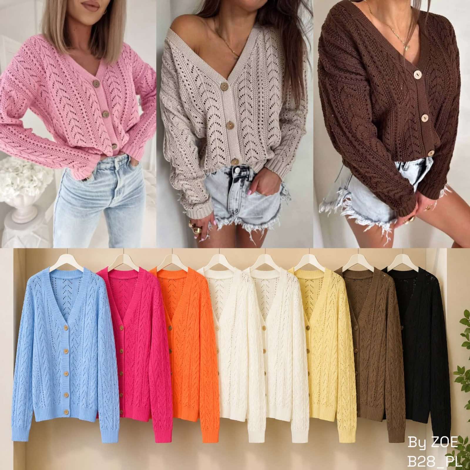 Sweter Damska