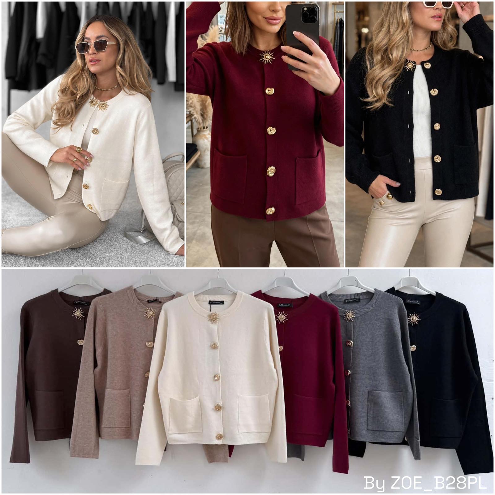 Sweter Damska