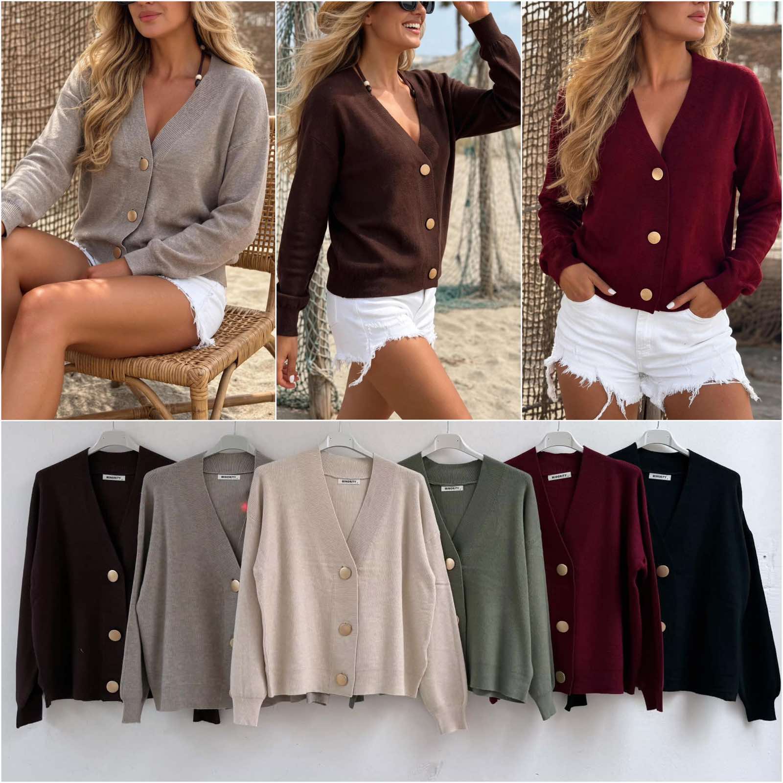 Sweter Damska