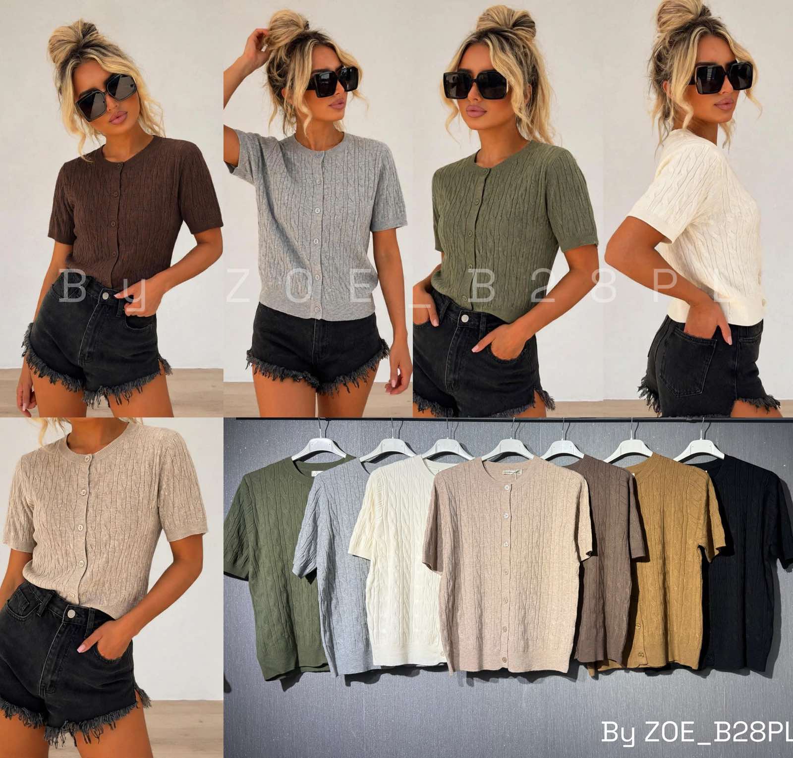Sweter Damska