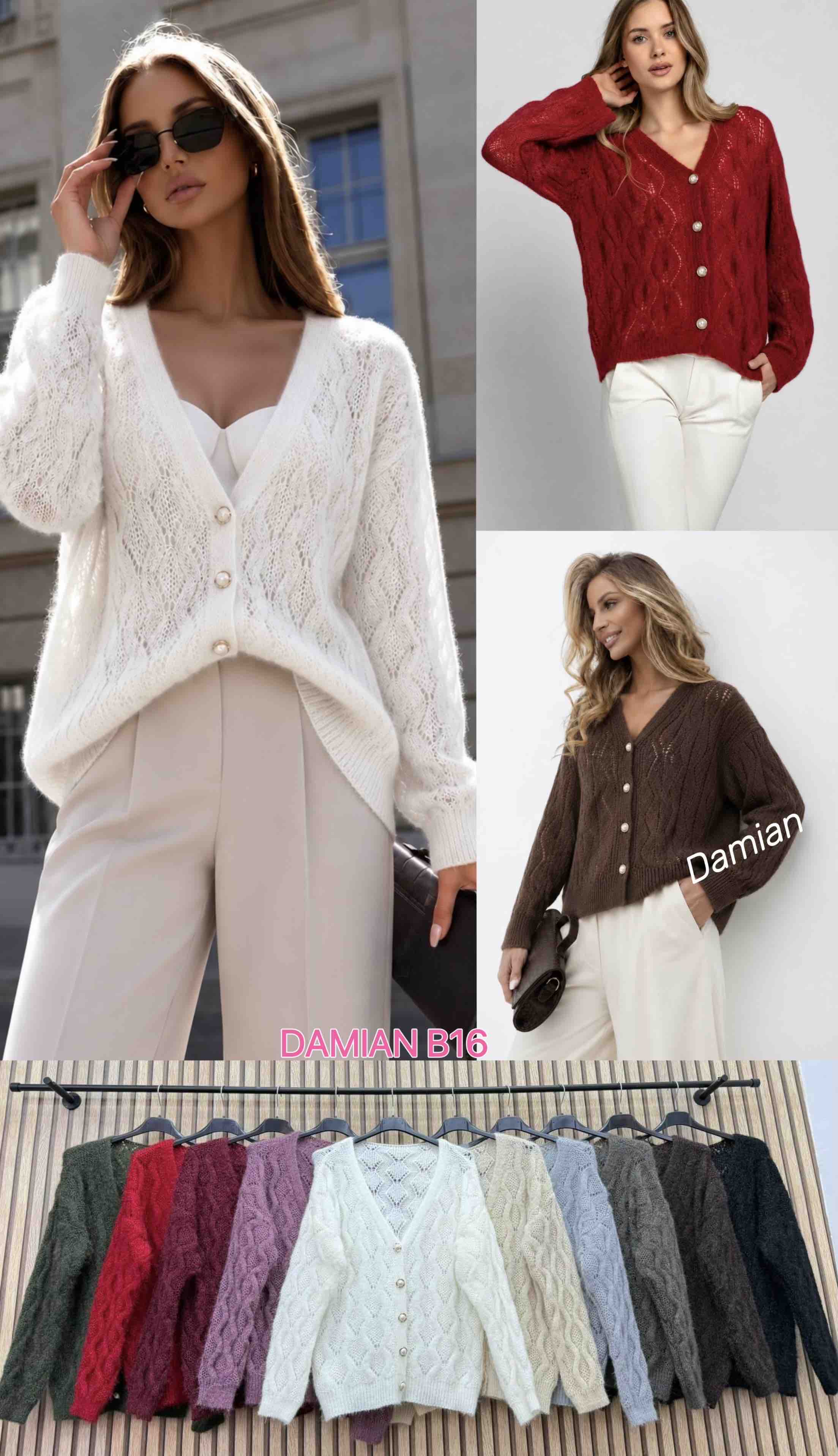 Sweter Damska