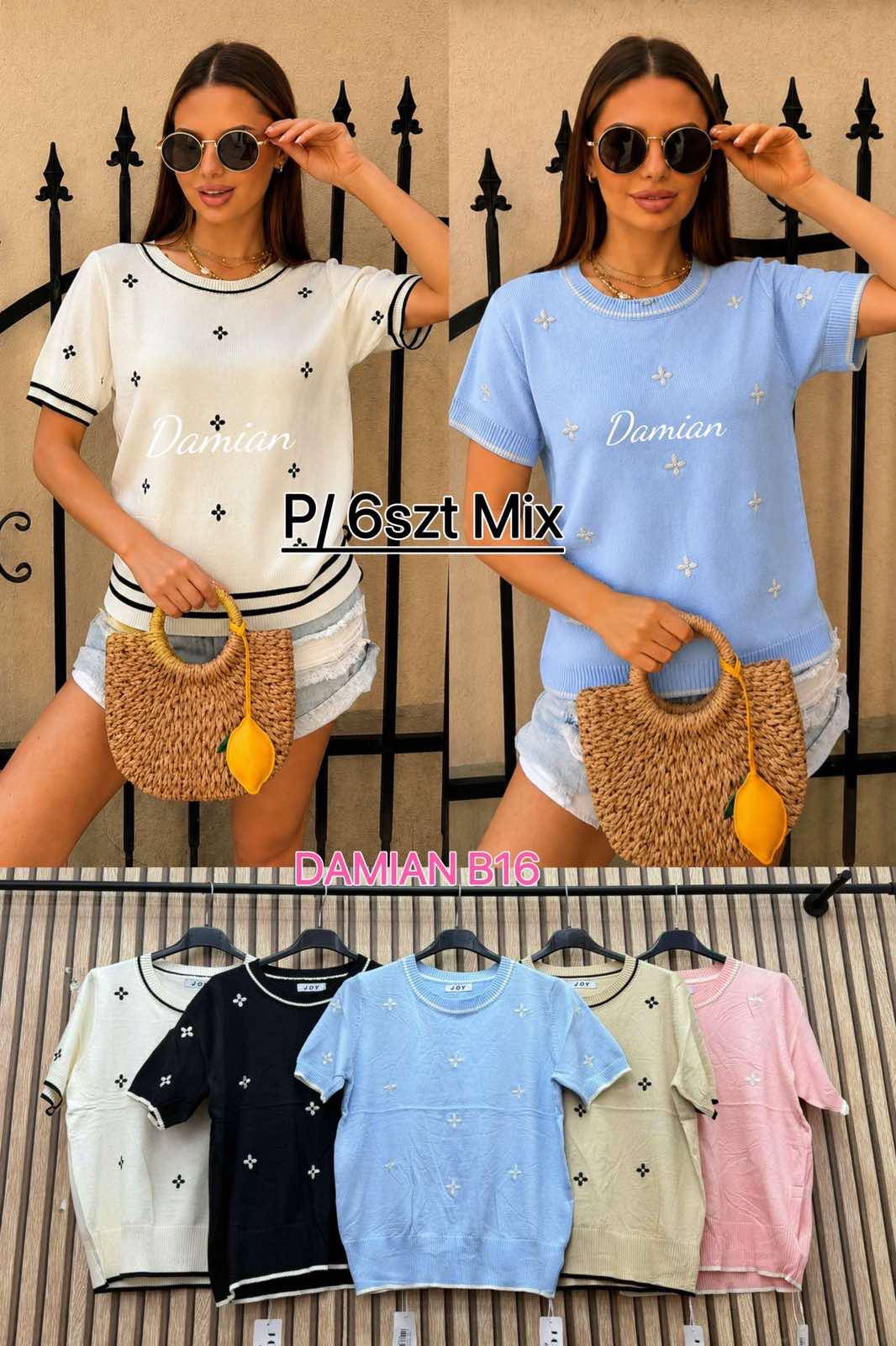 Sweter Damska