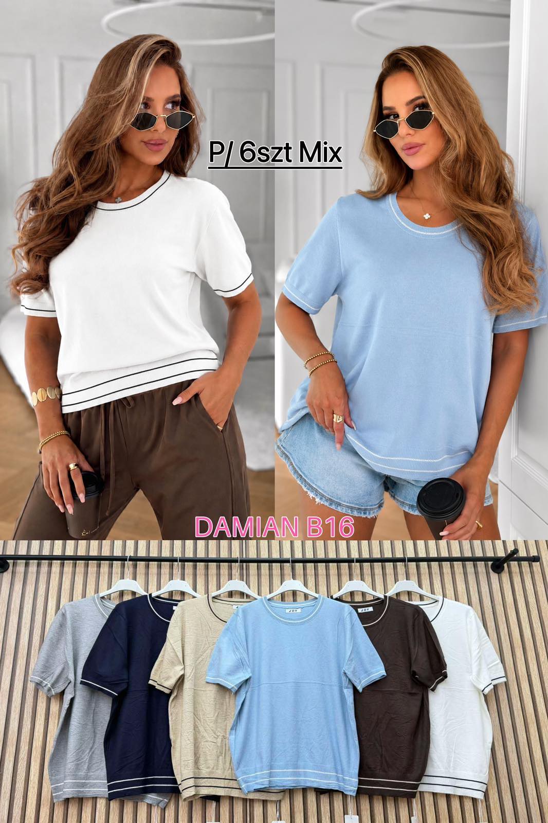 Sweter Damska