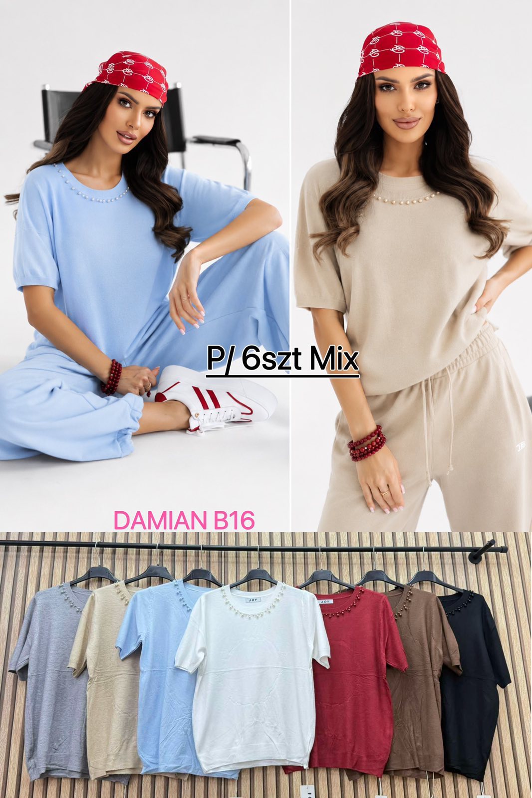 Sweter Damska