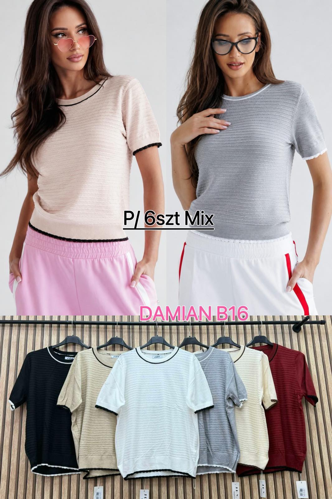 Sweter Damska