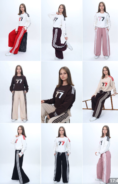 Komplet Dziecięca