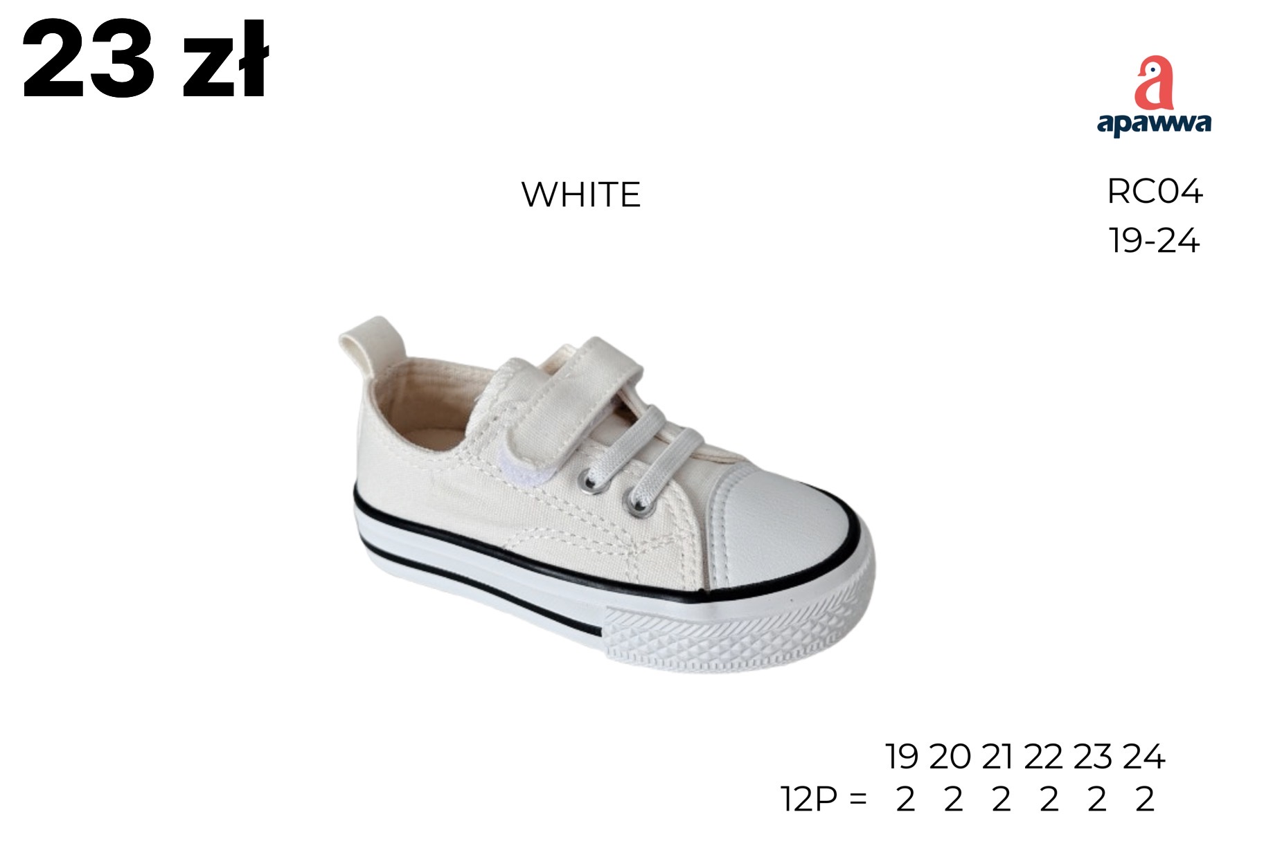 Trampki Dzieci