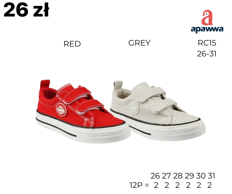 Trampki Dzieci