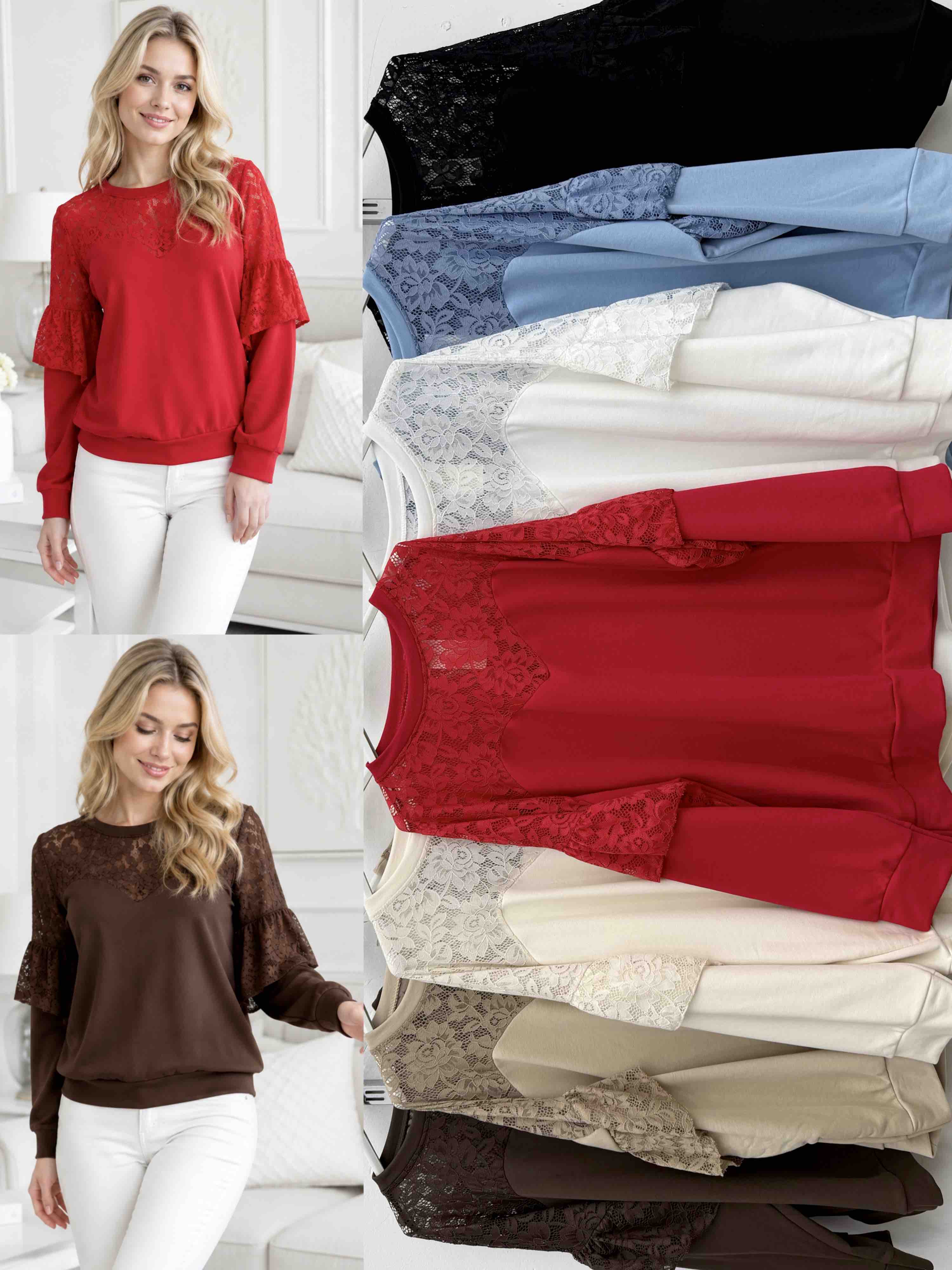 Bluza Damska