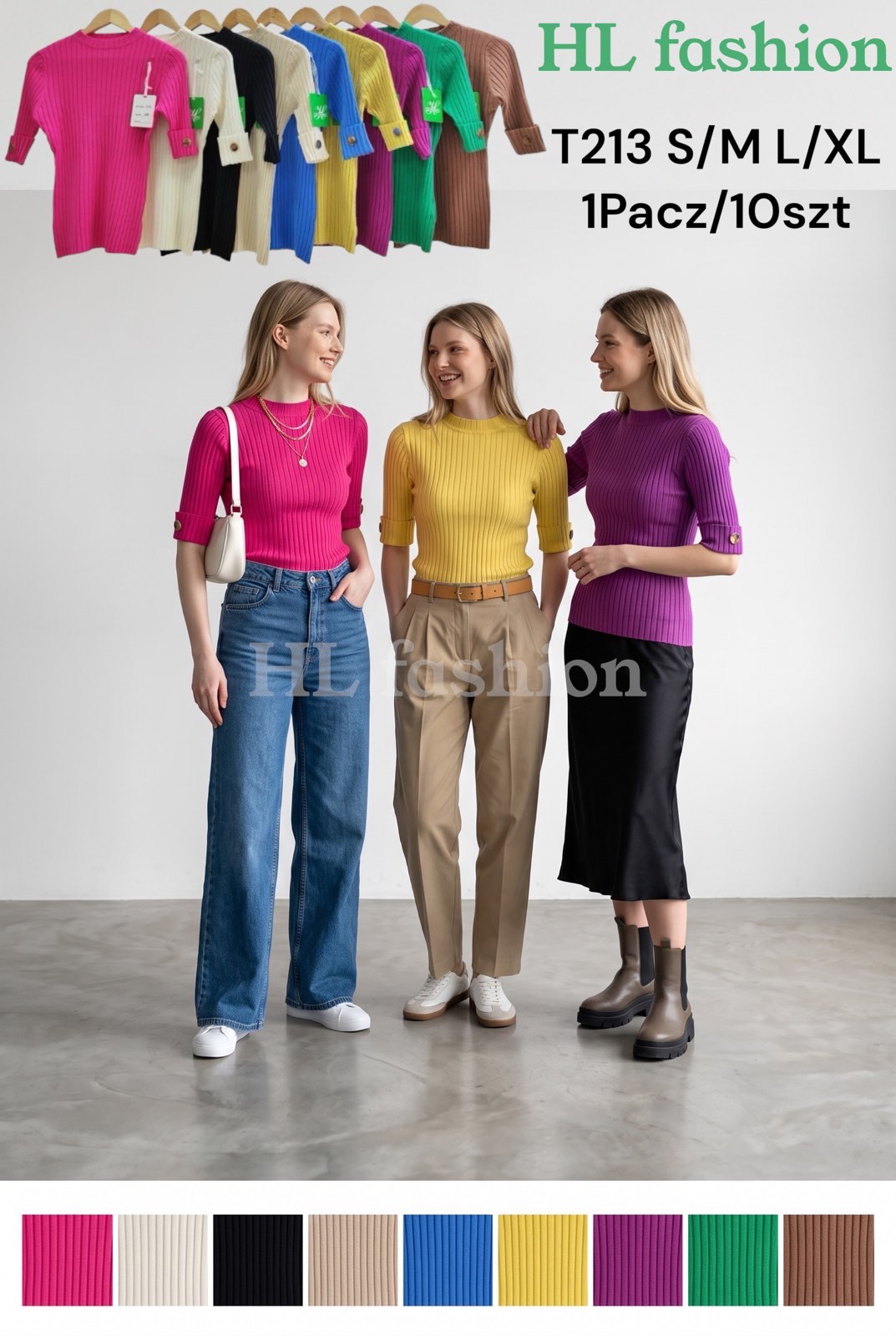 Sweter Damska