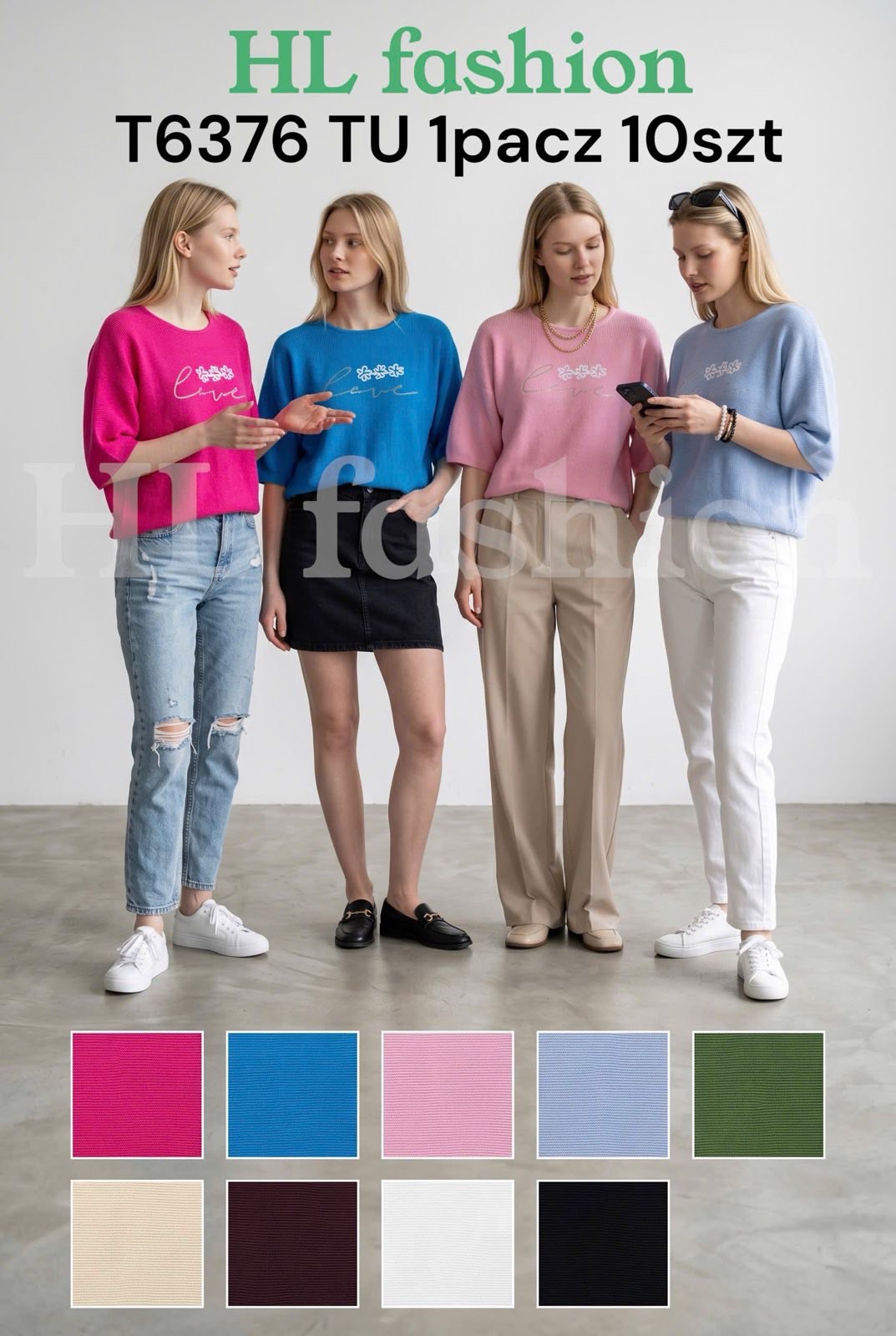 Sweter Damska