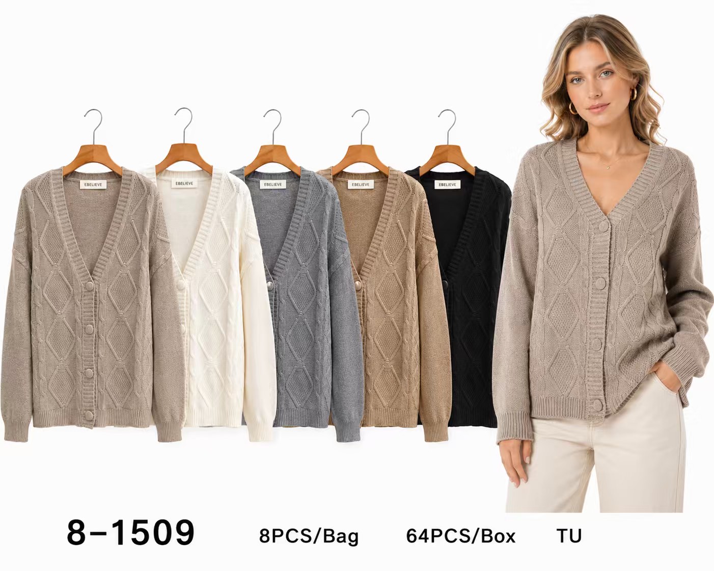 Sweter Damska