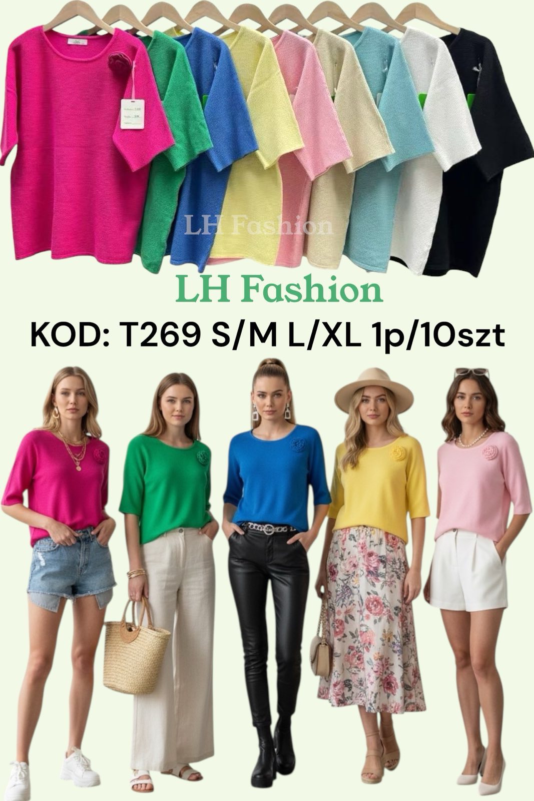 Sweter Damska