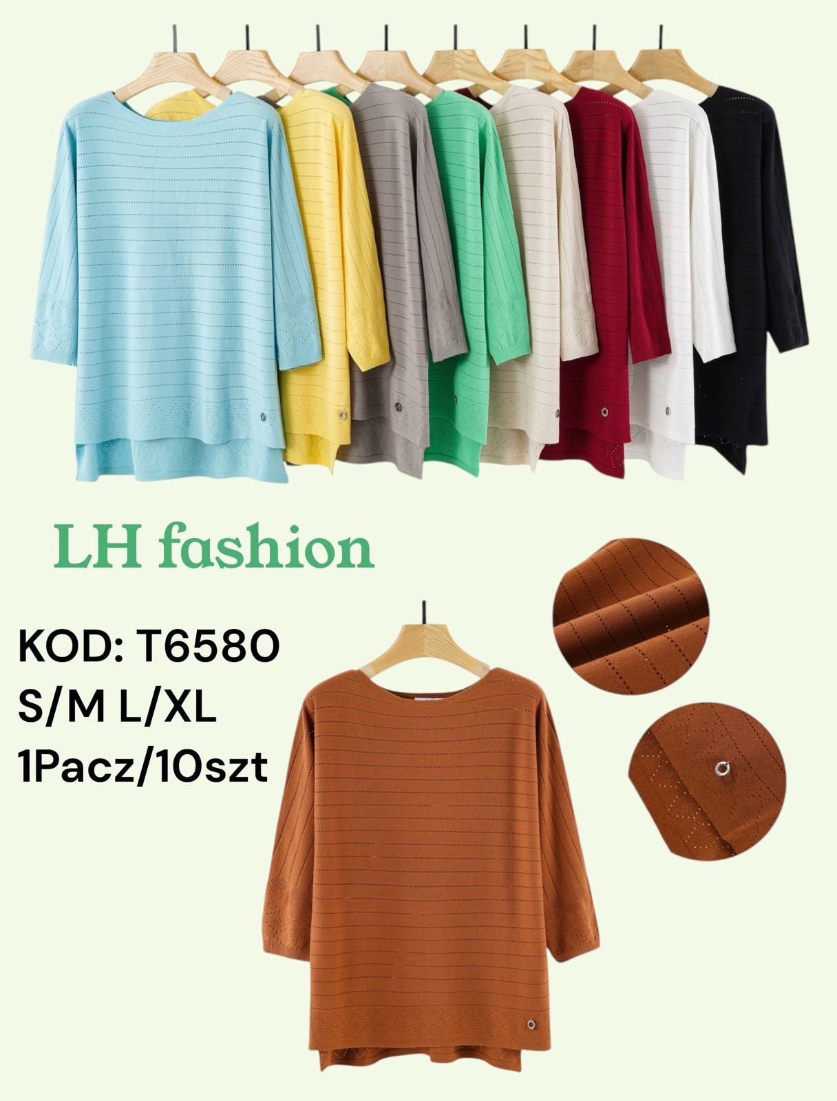 Sweter Damska