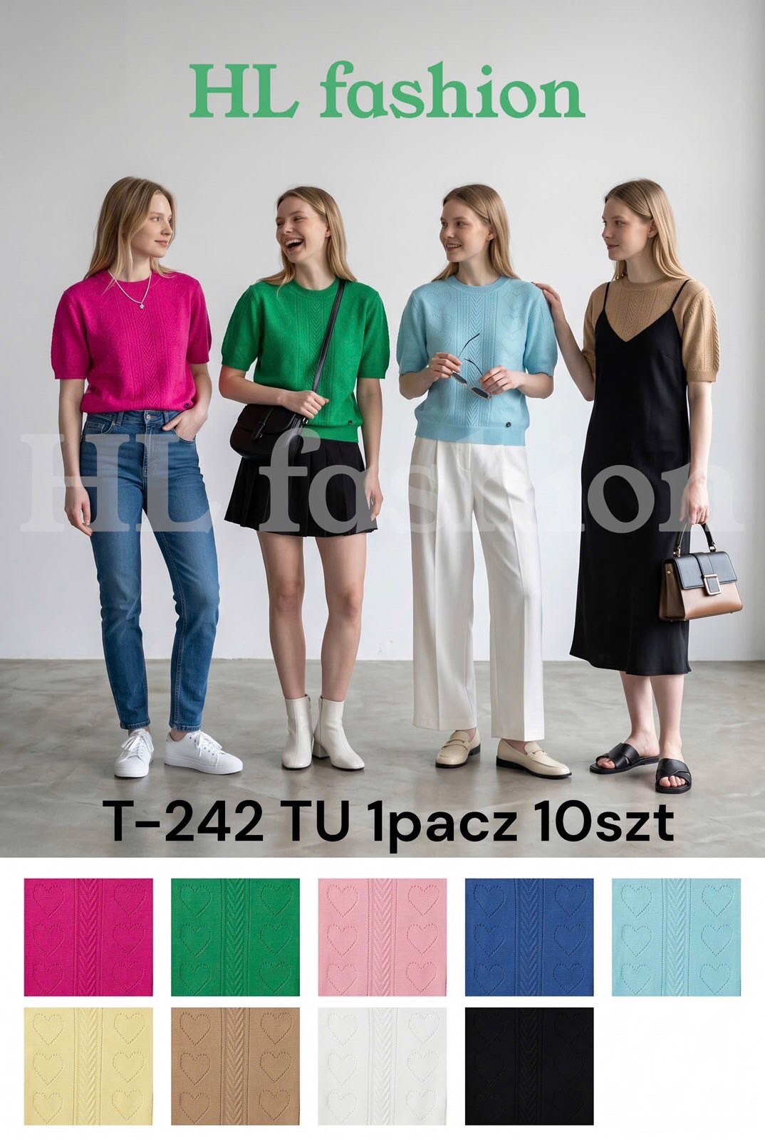 Sweter Damska