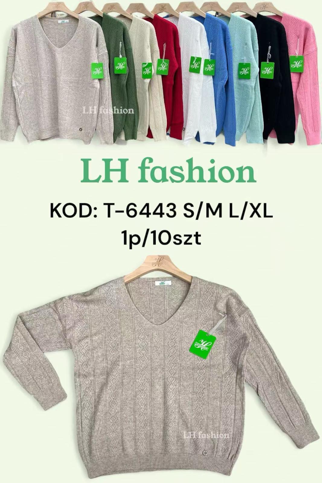 Sweter Damska