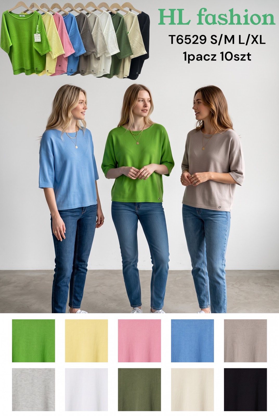 Sweter Damska