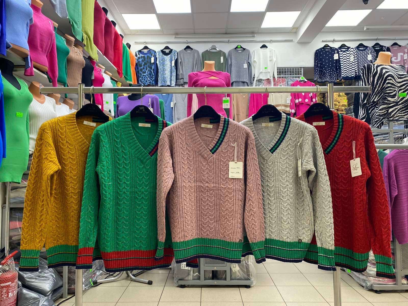Sweter Damska