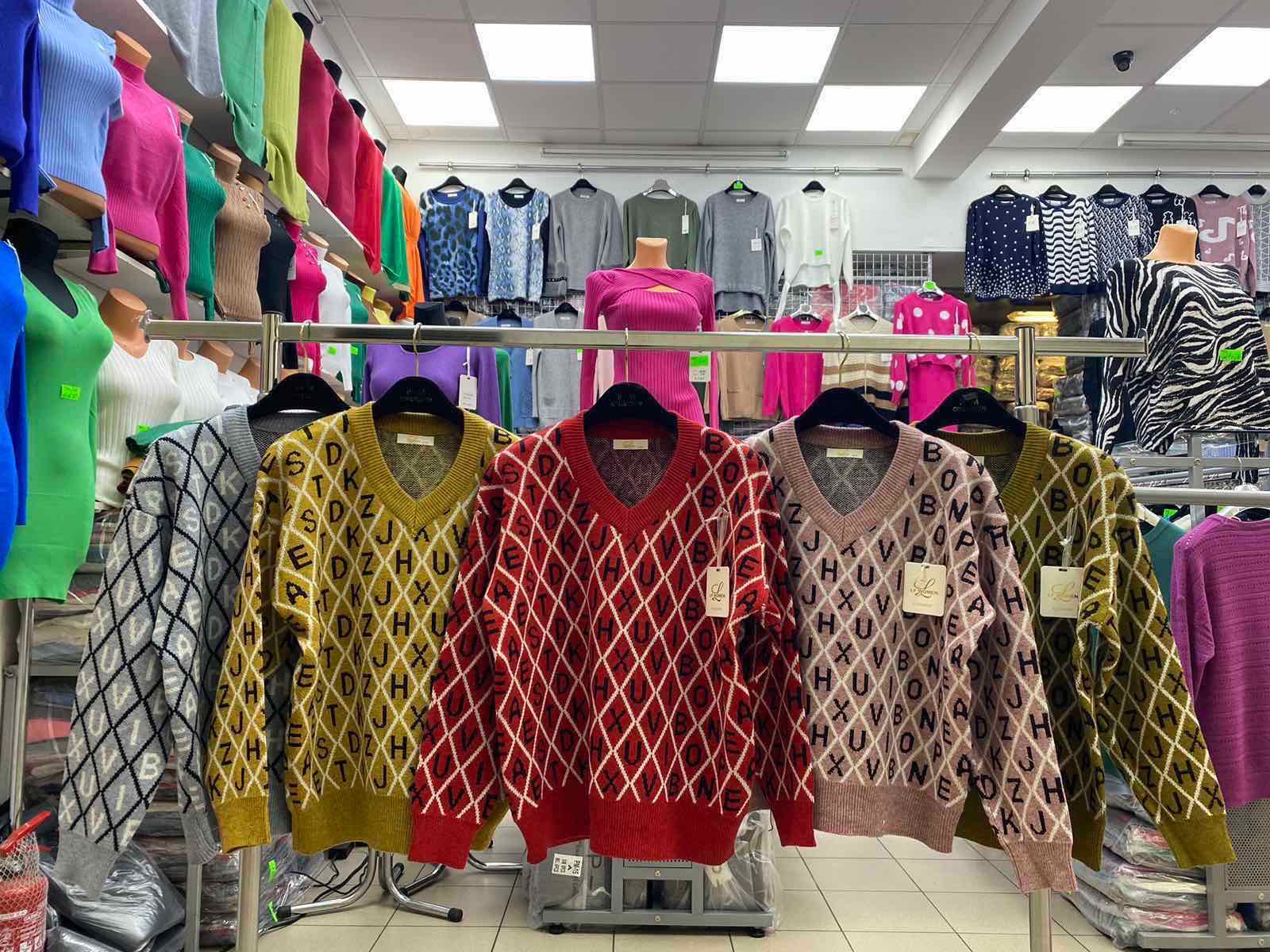 Sweter Damska