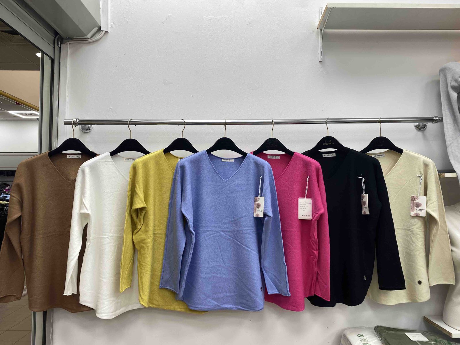 Sweter Damska