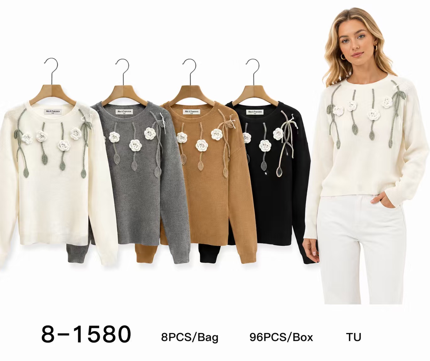 Sweter Damska